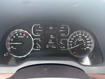 2019 Toyota Tundra 4WD SR5