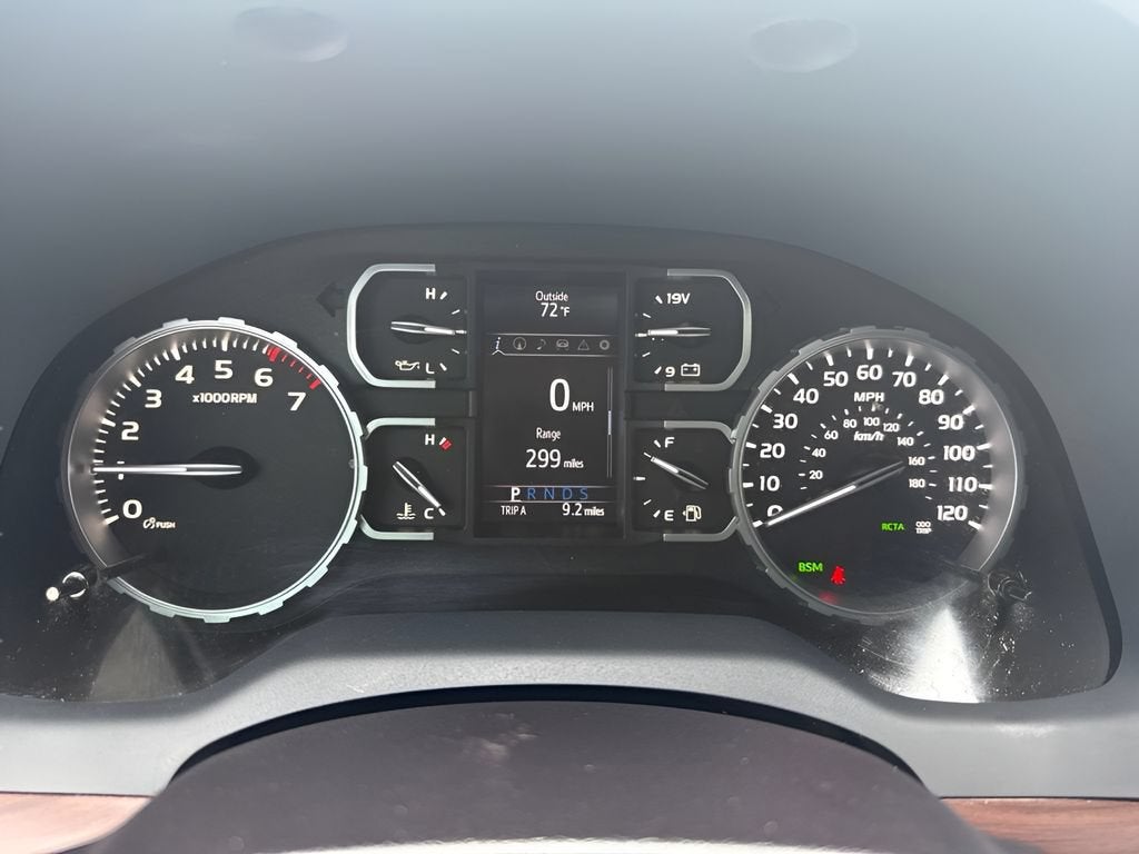 2019 Toyota Tundra 4WD SR5