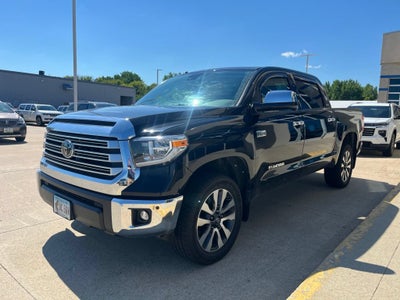 2019 Toyota Tundra 4WD SR5