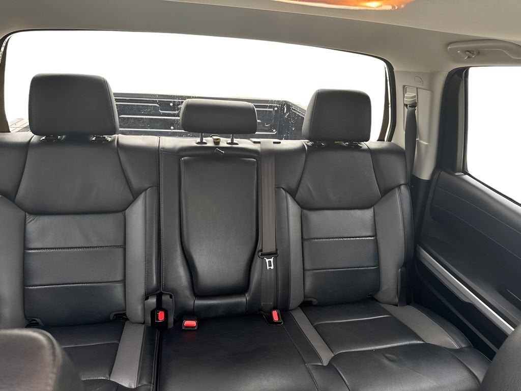 2019 Toyota Tundra 4WD SR5