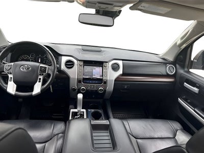 2019 Toyota Tundra 4WD SR5