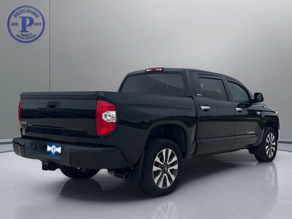 2019 Toyota Tundra 4WD SR5