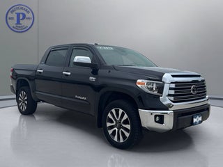 2019 Toyota Tundra 4WD SR5
