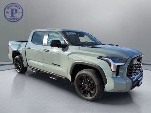 2024 Toyota Tundra 4WD Limited Hybrid