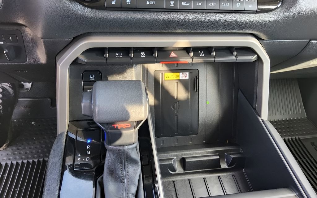 2024 Toyota Tundra 4WD Limited Hybrid