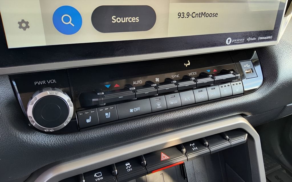 2024 Toyota Tundra 4WD Limited Hybrid