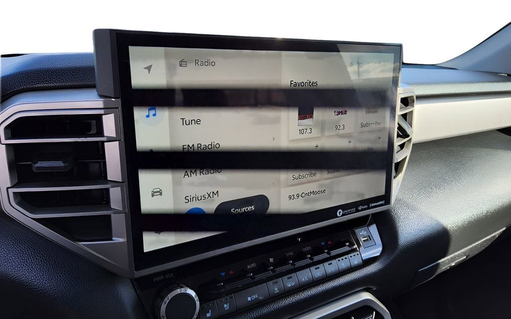 2024 Toyota Tundra 4WD Limited Hybrid