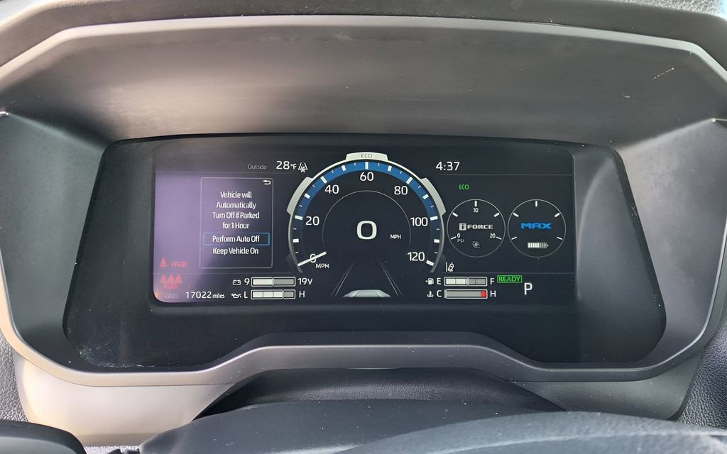 2024 Toyota Tundra 4WD Limited Hybrid