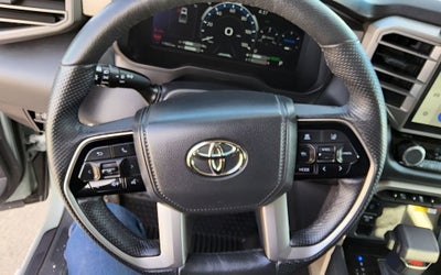 2024 Toyota Tundra 4WD Limited Hybrid