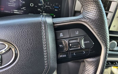 2024 Toyota Tundra 4WD Limited Hybrid