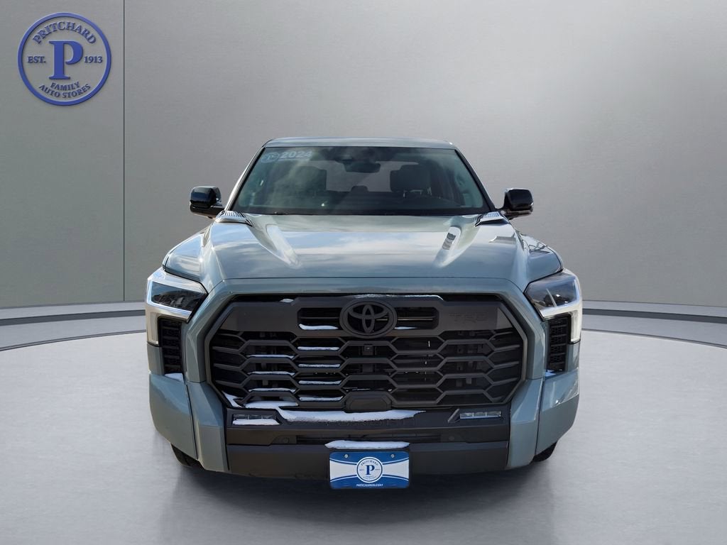 2024 Toyota Tundra 4WD Limited Hybrid
