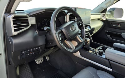 2024 Toyota Tundra 4WD Limited Hybrid