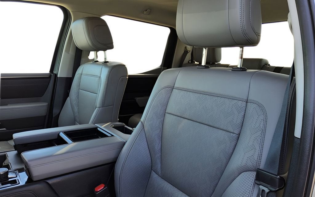 2024 Toyota Tundra 4WD Limited Hybrid