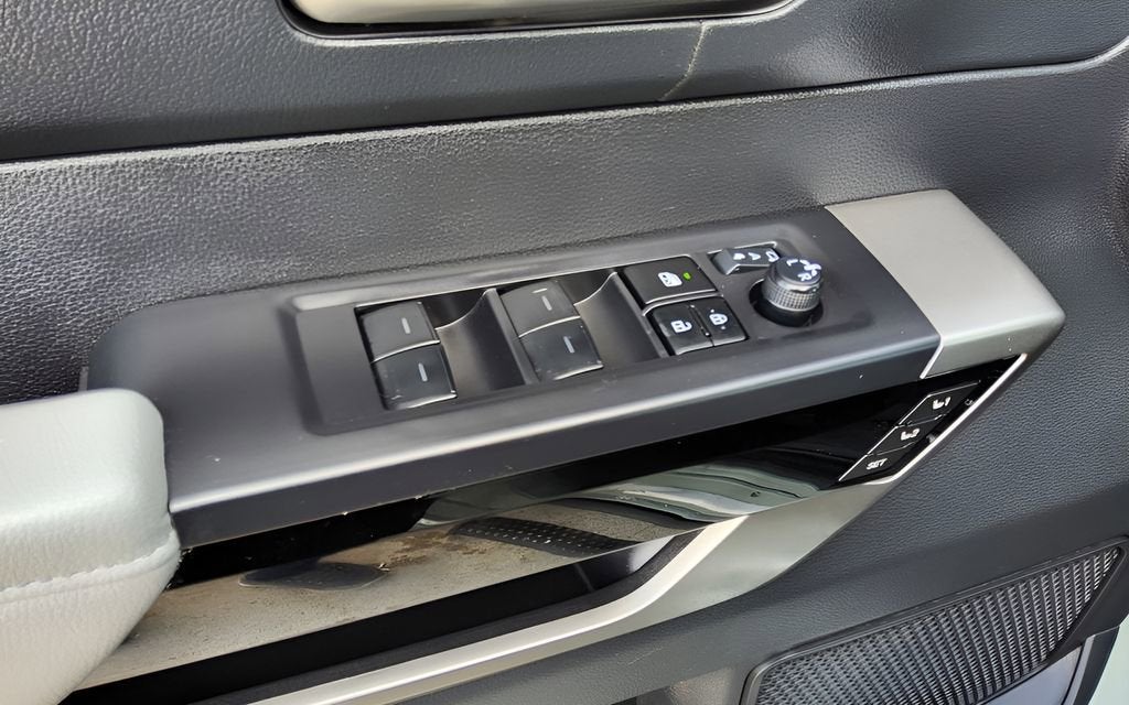 2024 Toyota Tundra 4WD Limited Hybrid