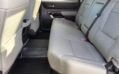 2024 Toyota Tundra 4WD Limited Hybrid