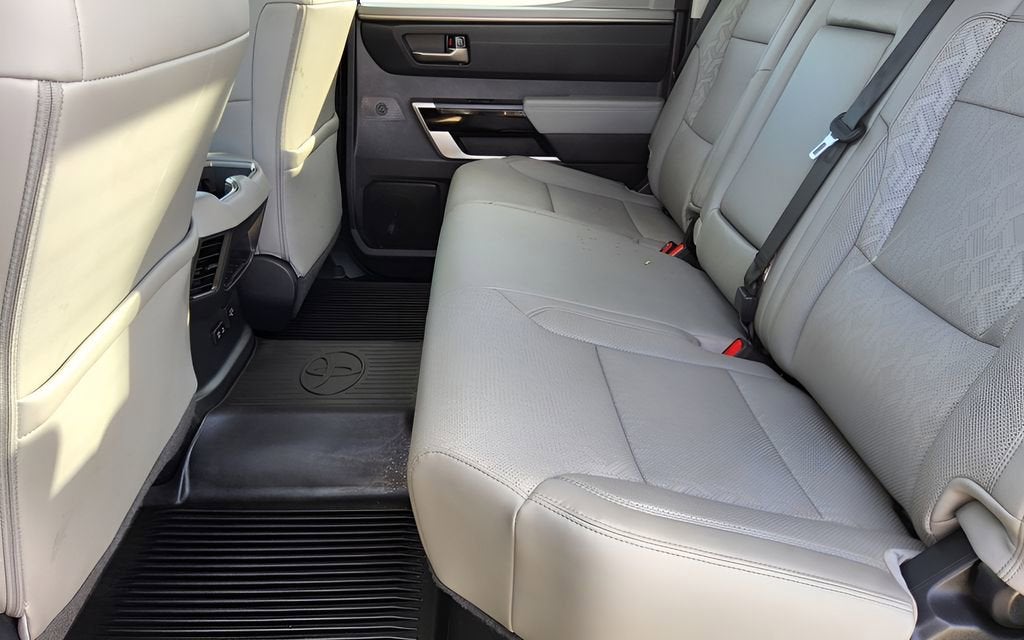 2024 Toyota Tundra 4WD Limited Hybrid