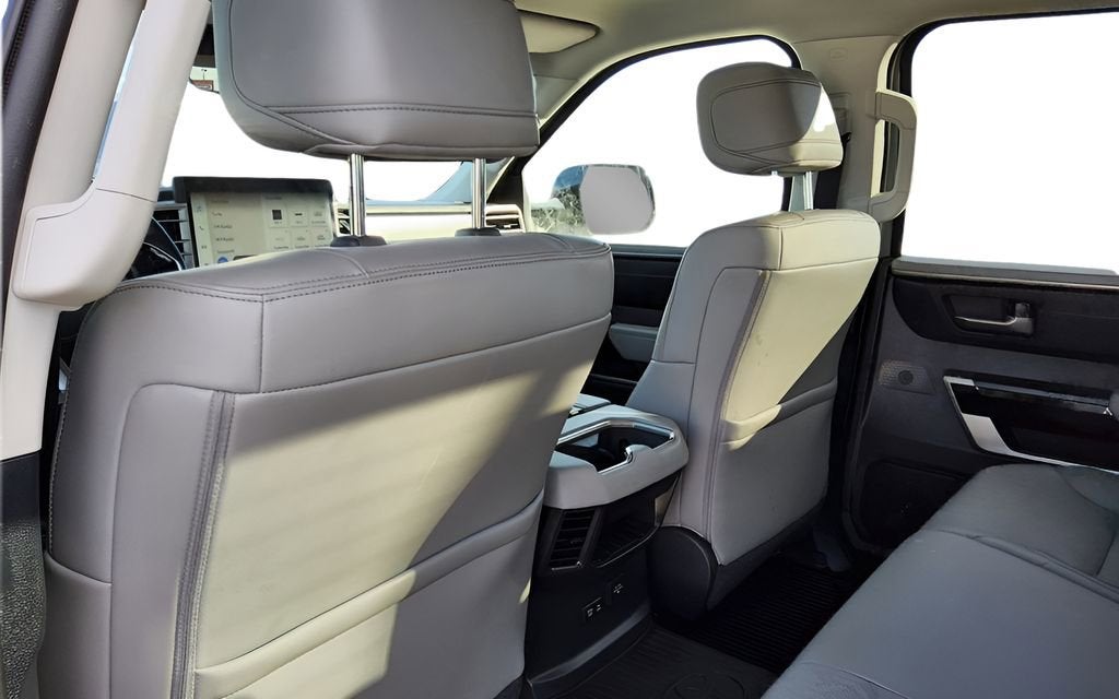 2024 Toyota Tundra 4WD Limited Hybrid