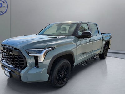 2024 Toyota Tundra 4WD Limited Hybrid