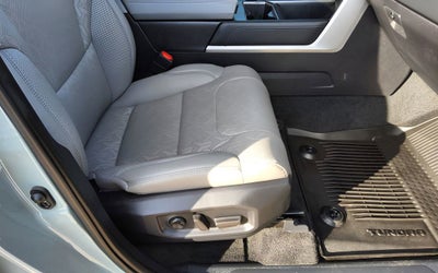 2024 Toyota Tundra 4WD Limited Hybrid