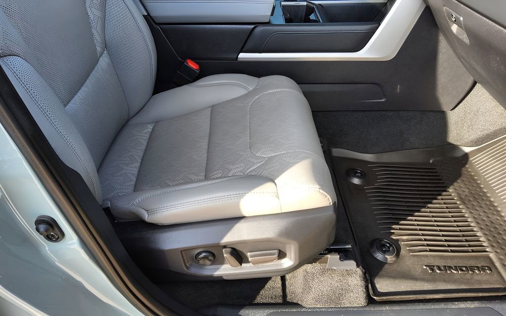 2024 Toyota Tundra 4WD Limited Hybrid