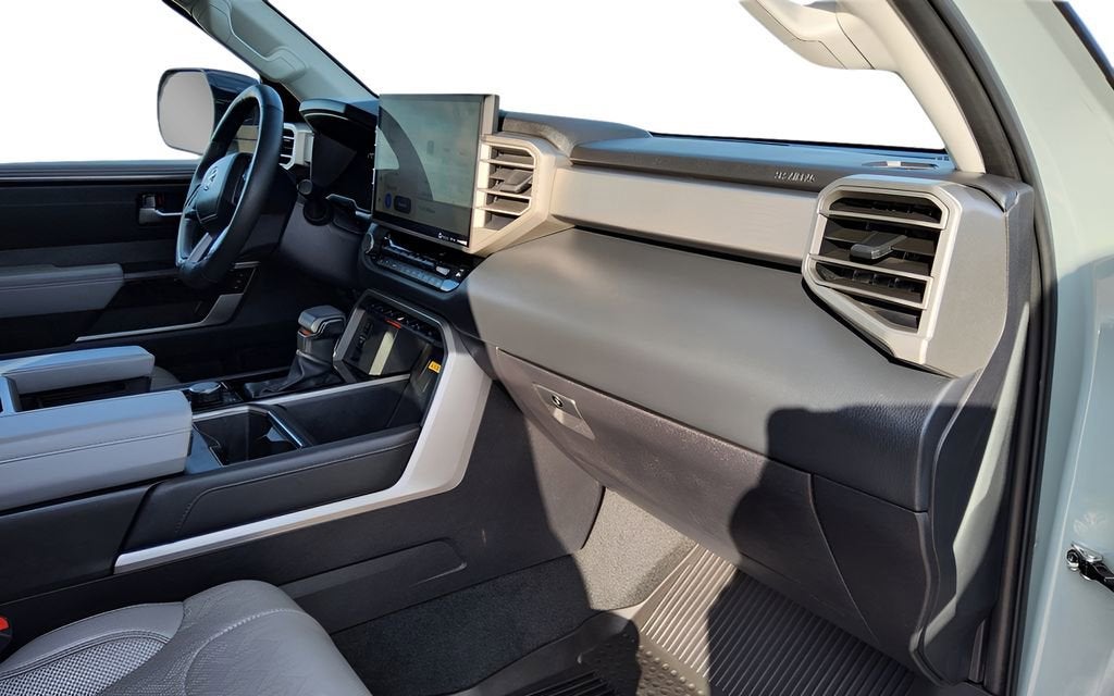 2024 Toyota Tundra 4WD Limited Hybrid