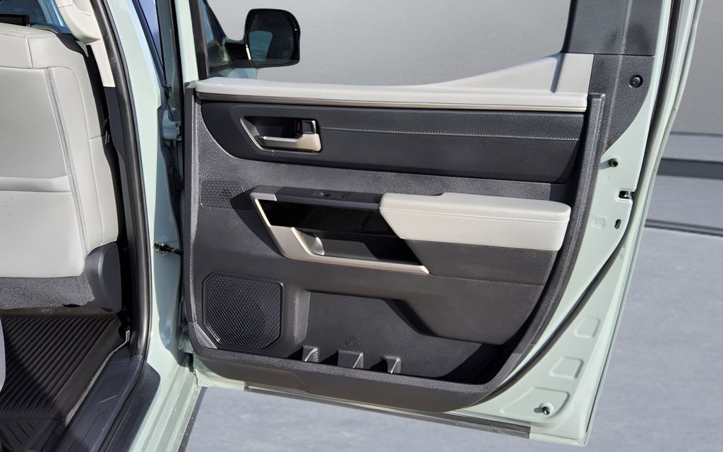 2024 Toyota Tundra 4WD Limited Hybrid