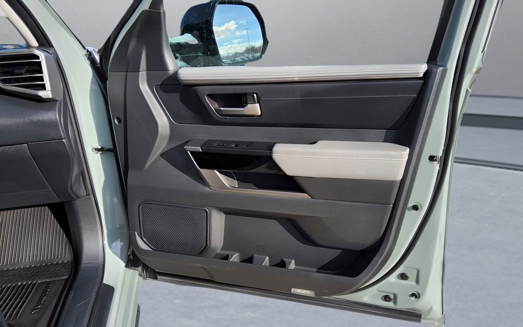 2024 Toyota Tundra 4WD Limited Hybrid