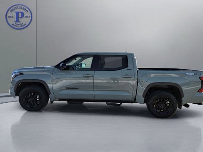 2024 Toyota Tundra 4WD Limited Hybrid