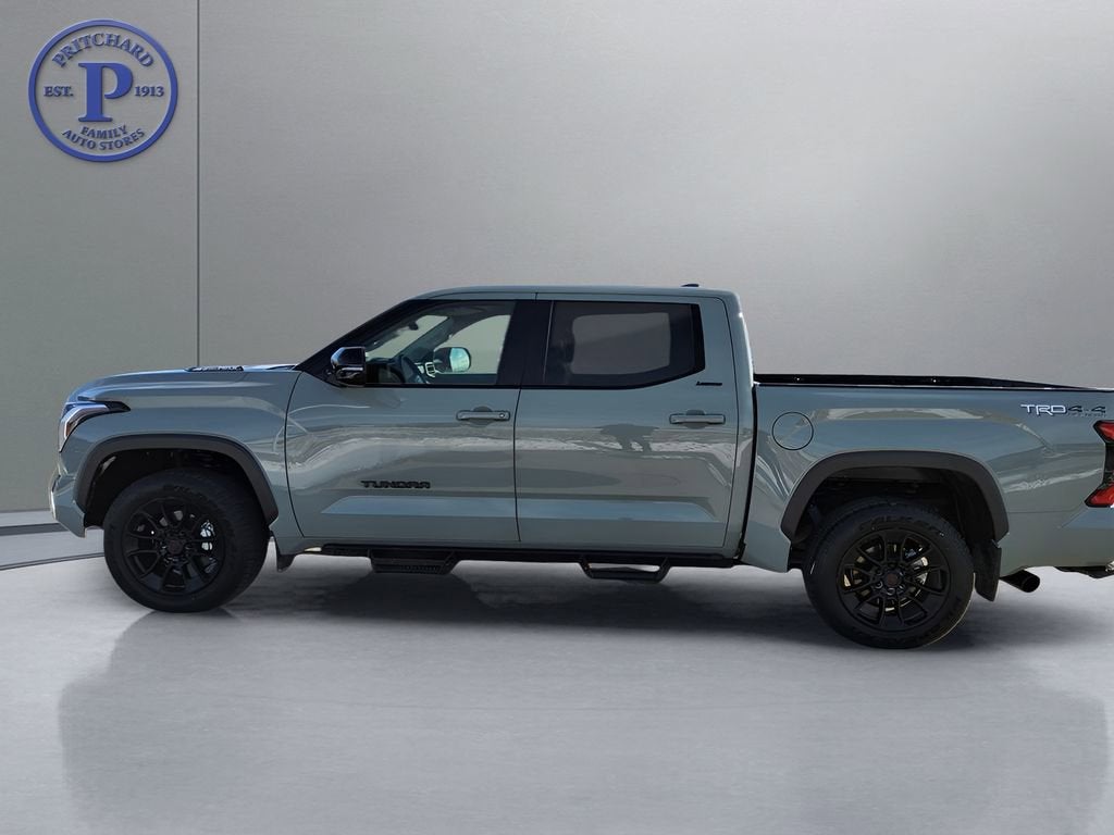 2024 Toyota Tundra 4WD Limited Hybrid