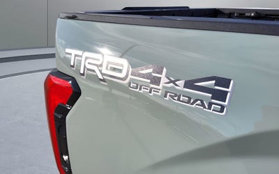 2024 Toyota Tundra 4WD Limited Hybrid