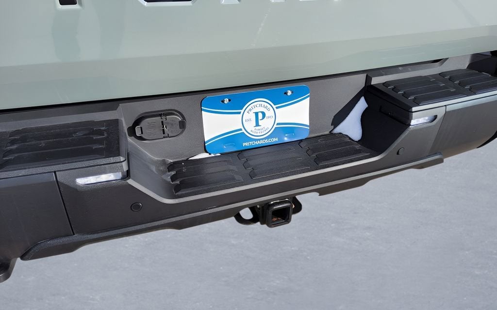 2024 Toyota Tundra 4WD Limited Hybrid