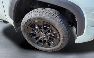 2024 Toyota Tundra 4WD Limited Hybrid