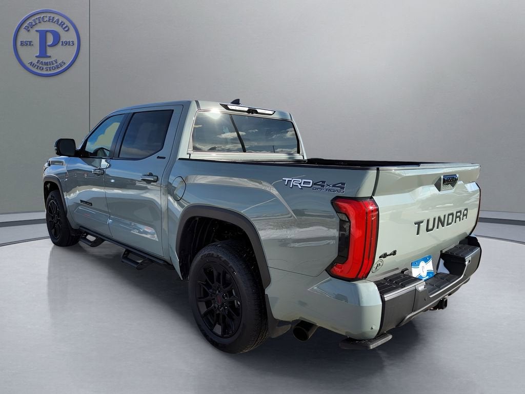 2024 Toyota Tundra 4WD Limited Hybrid
