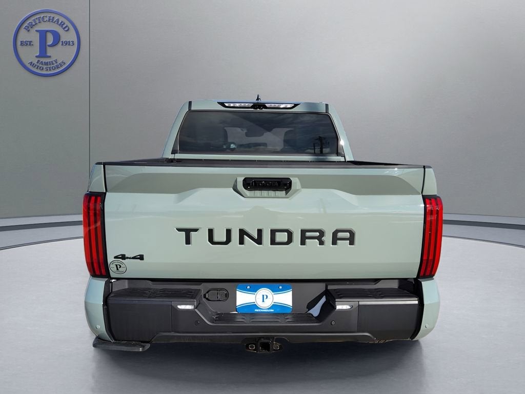 2024 Toyota Tundra 4WD Limited Hybrid