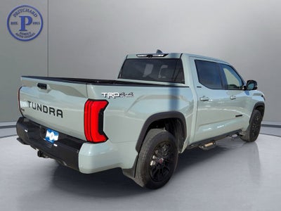 2024 Toyota Tundra 4WD Limited Hybrid