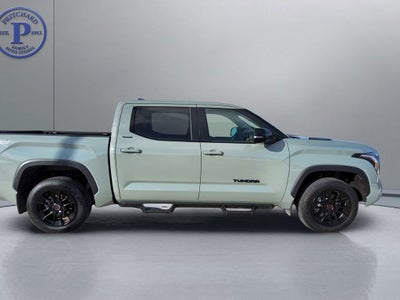 2024 Toyota Tundra 4WD Limited Hybrid