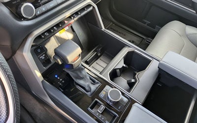 2024 Toyota Tundra 4WD Limited Hybrid