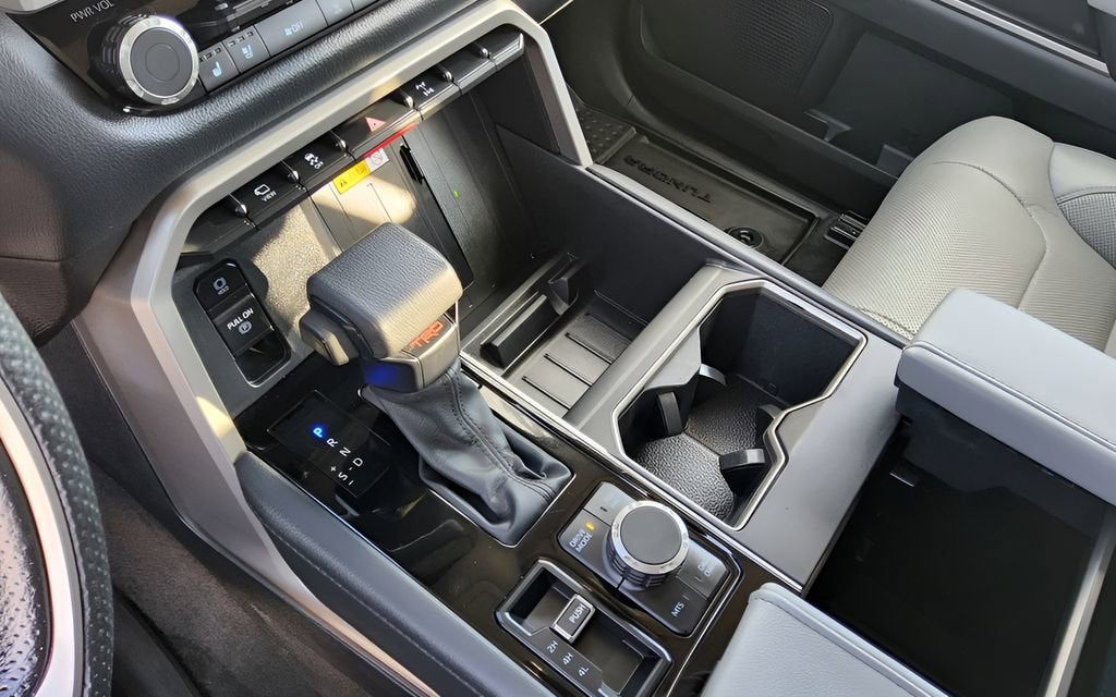 2024 Toyota Tundra 4WD Limited Hybrid