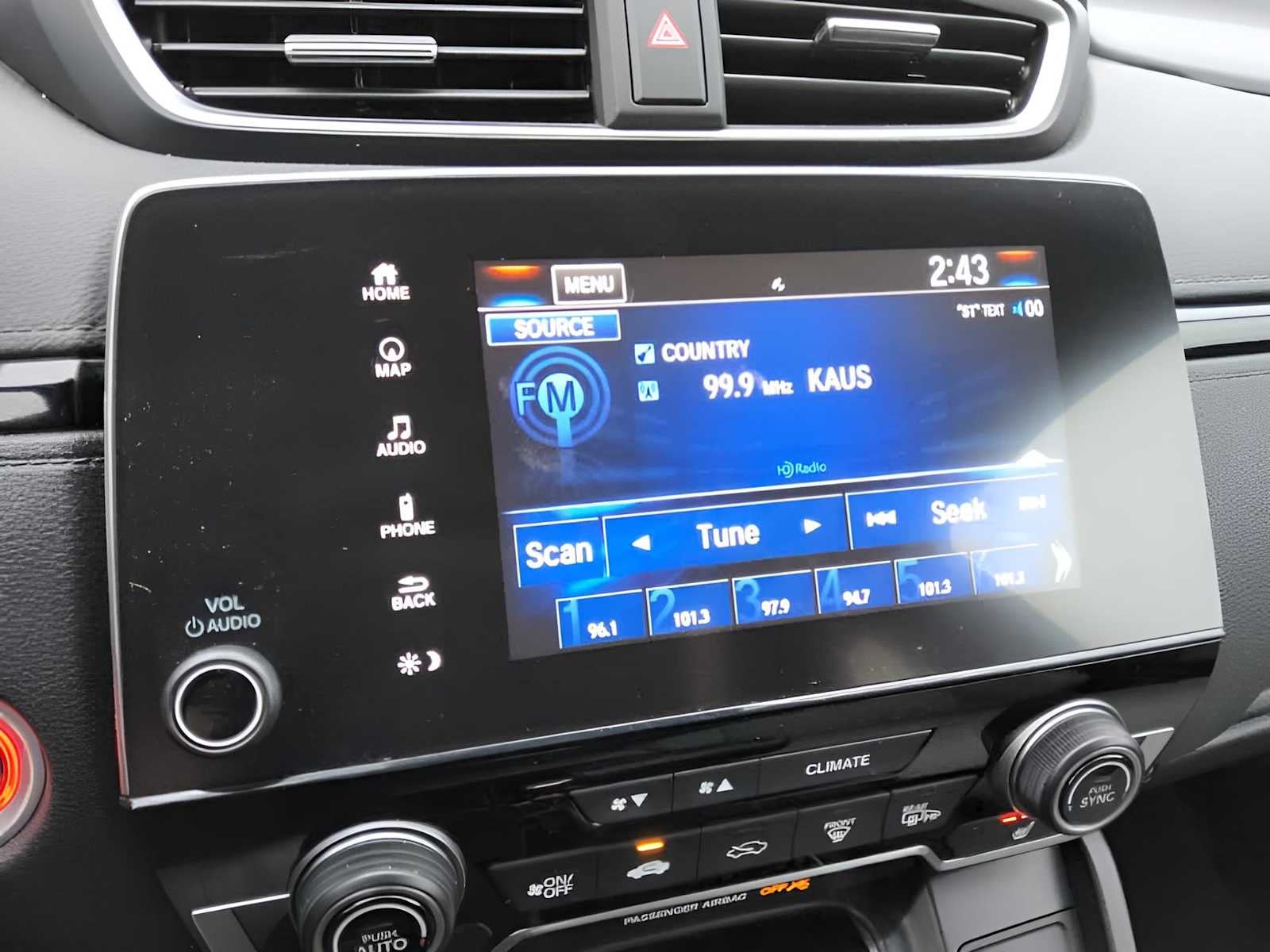 2022 Honda CR-V Touring