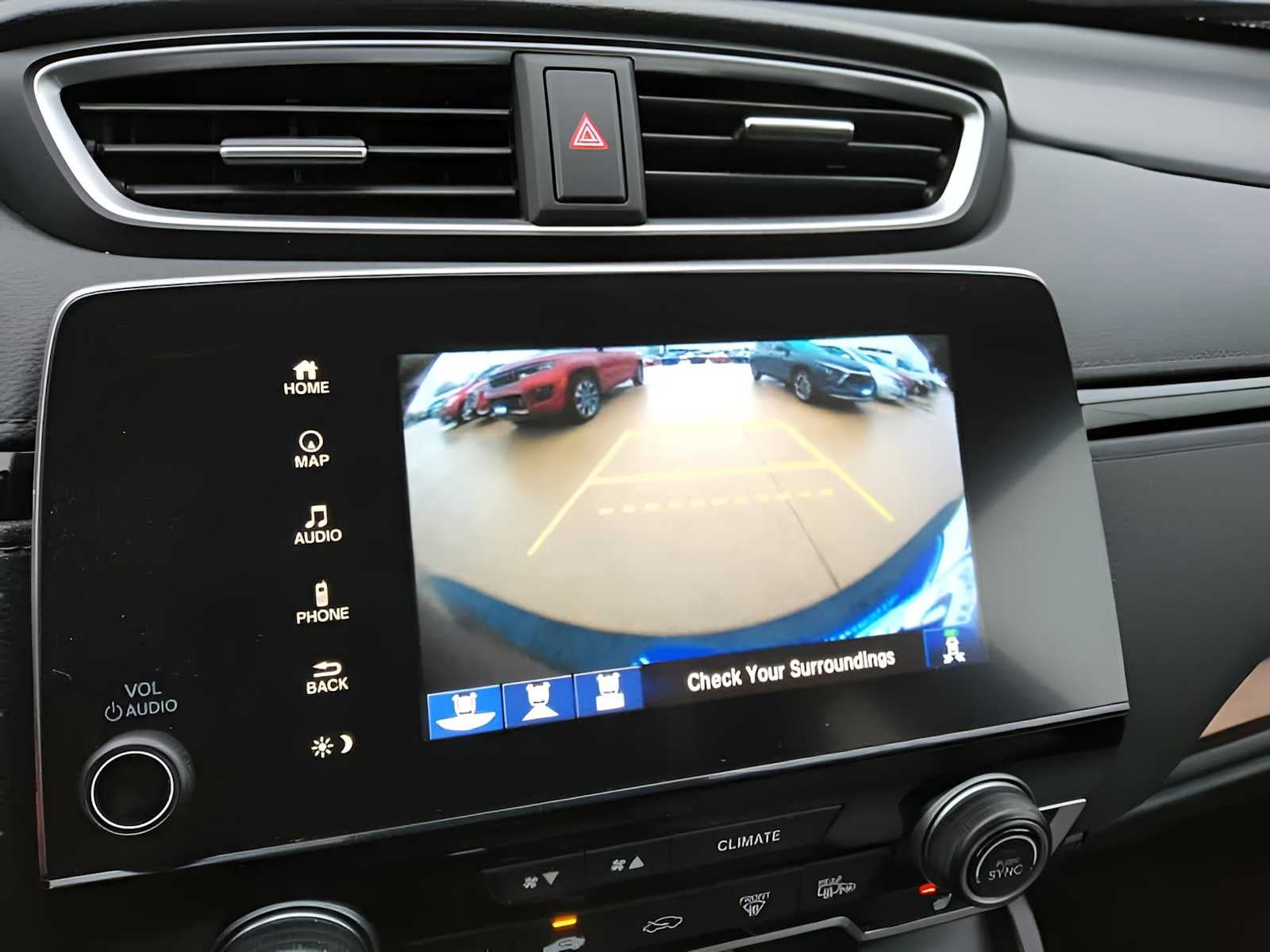 2022 Honda CR-V Touring