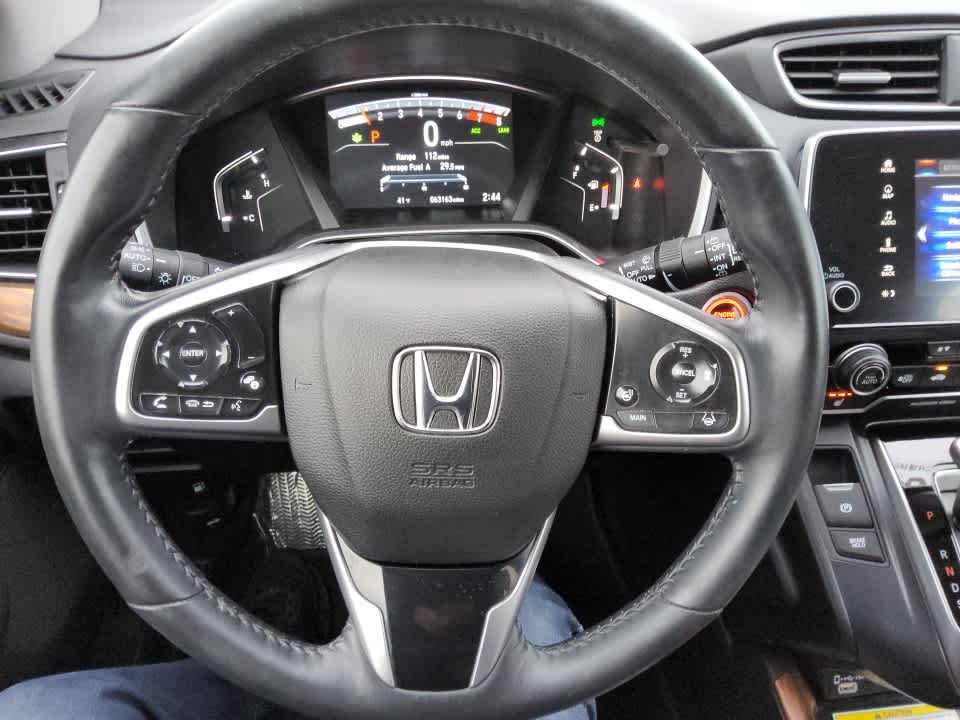 2022 Honda CR-V Touring