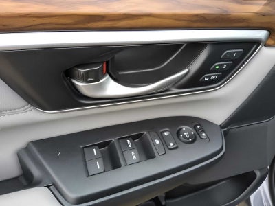 2022 Honda CR-V Touring