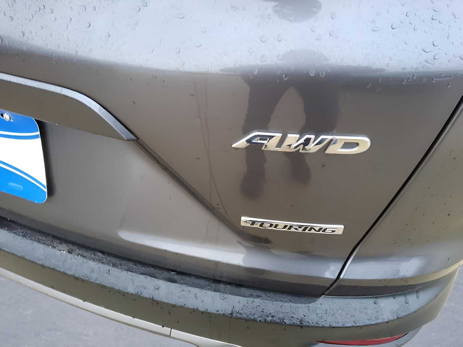 2022 Honda CR-V Touring