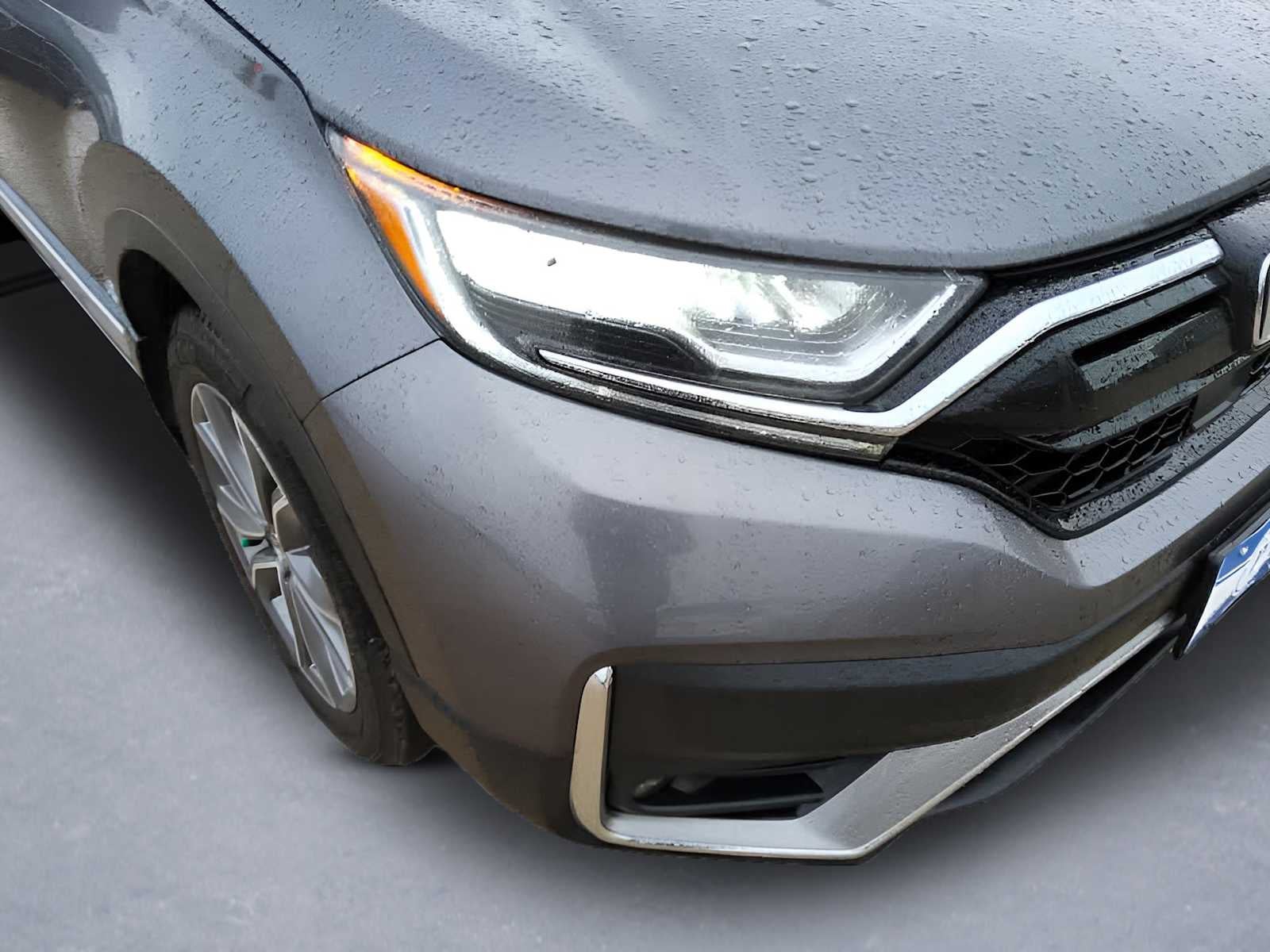 2022 Honda CR-V Touring