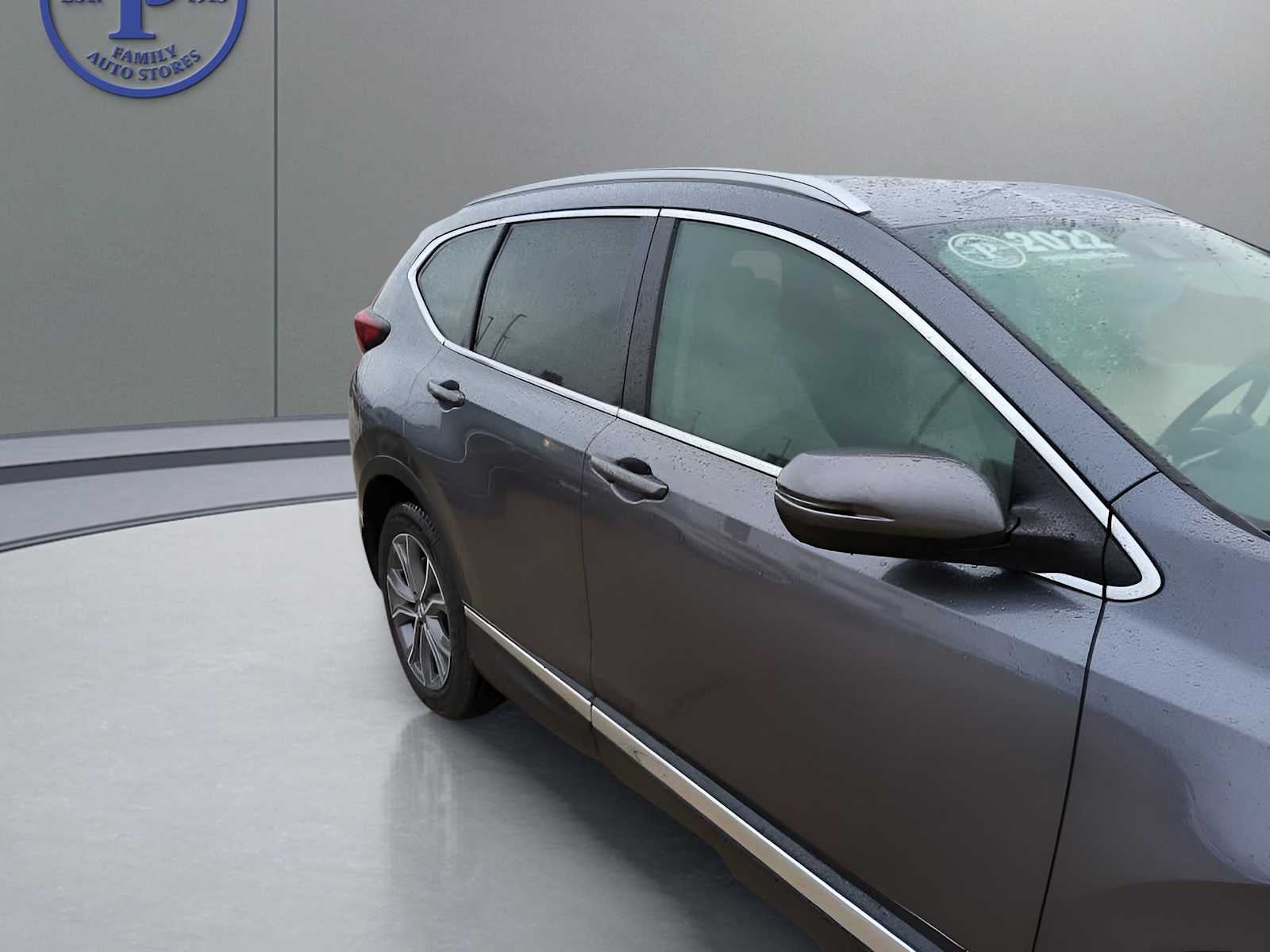 2022 Honda CR-V Touring