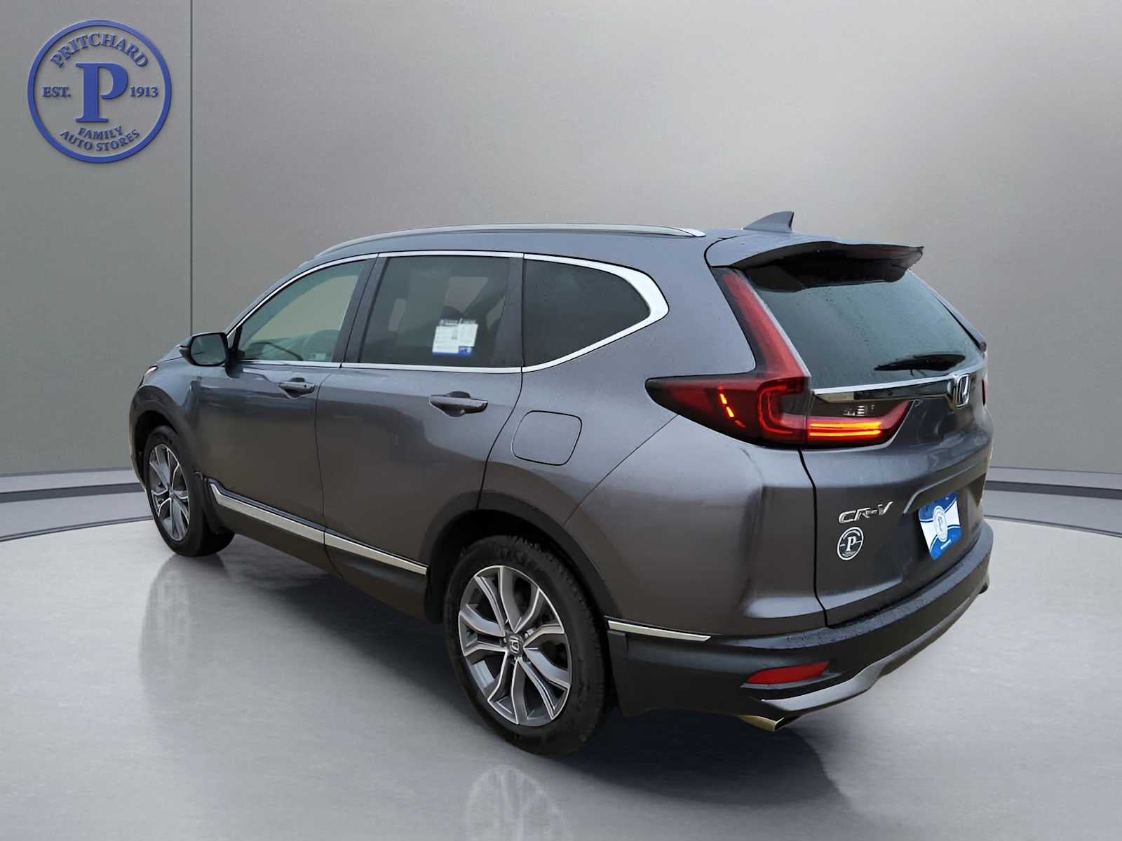 2022 Honda CR-V Touring