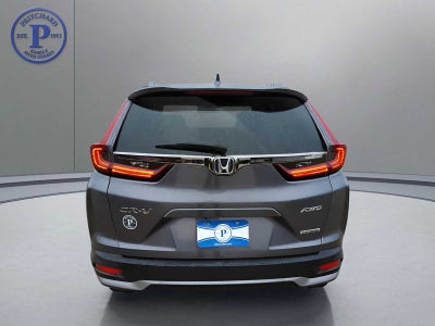 2022 Honda CR-V Touring