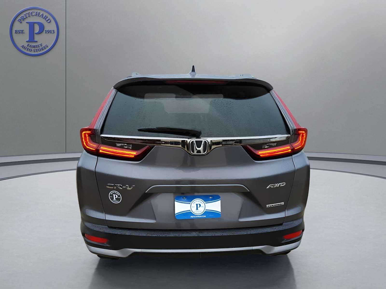 2022 Honda CR-V Touring