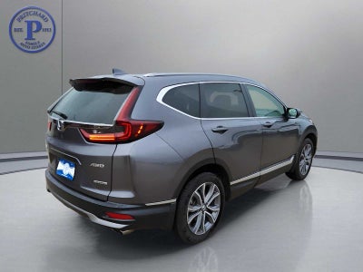 2022 Honda CR-V Touring