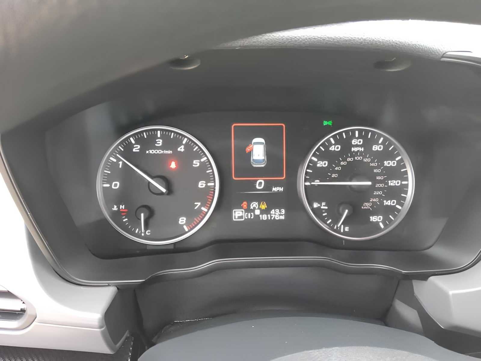 2024 Subaru Crosstrek Premium